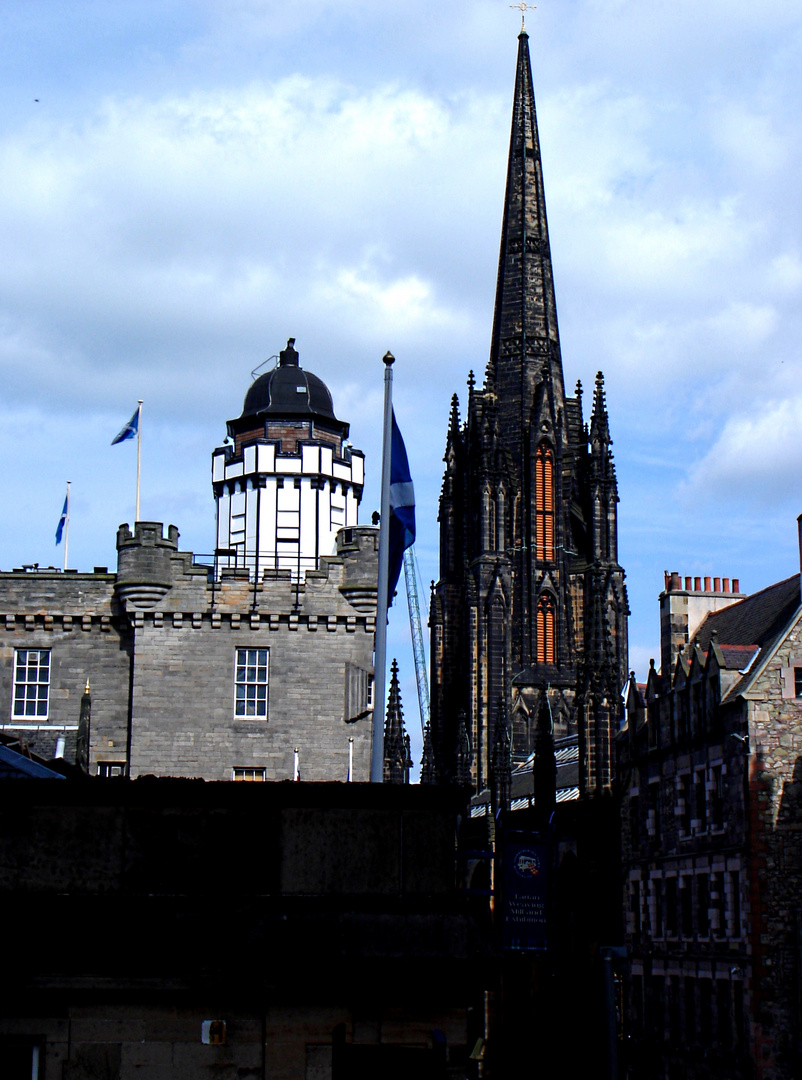 EDINBURGH SCOTLAND 