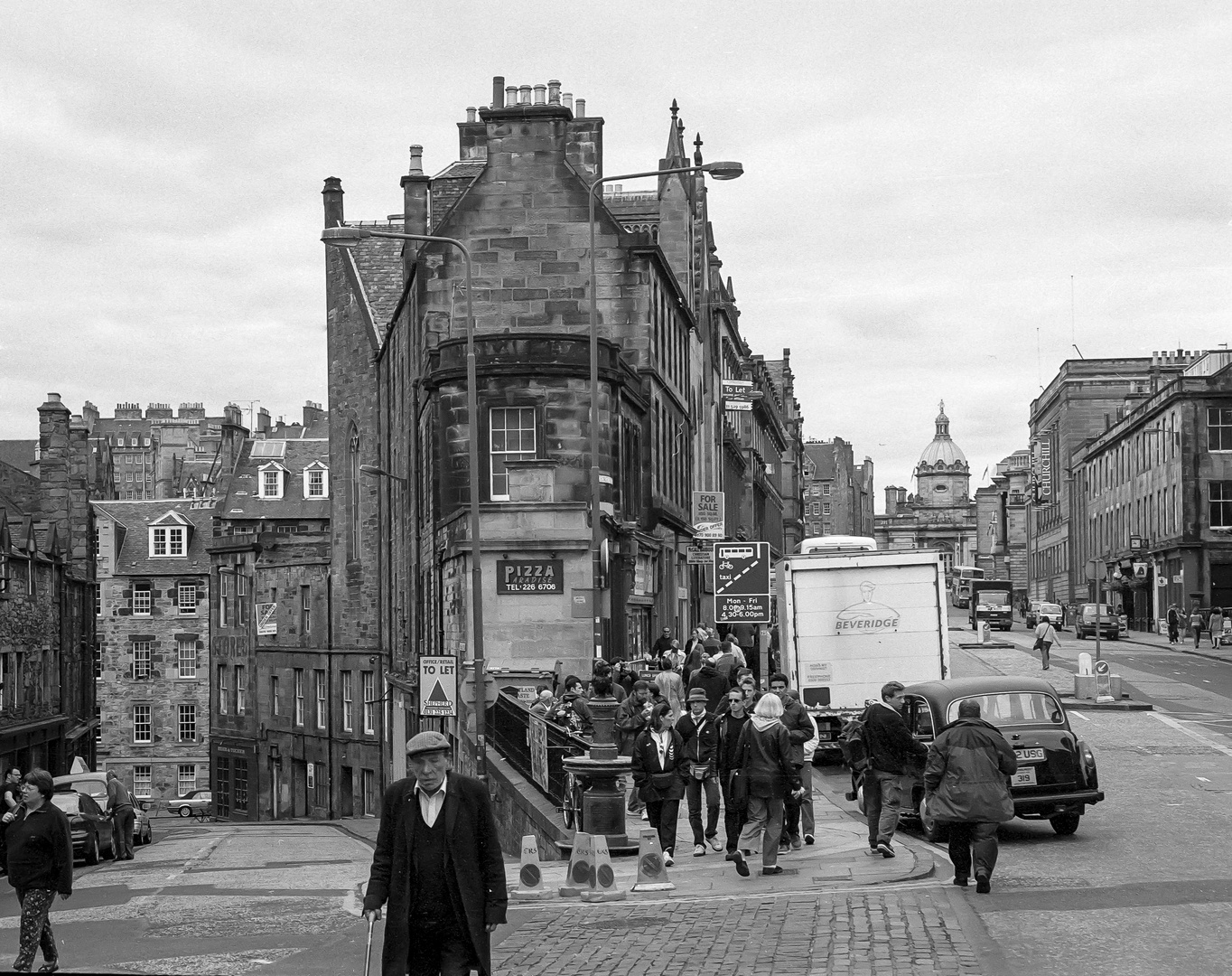 Edinburgh (Scotland, 1998)