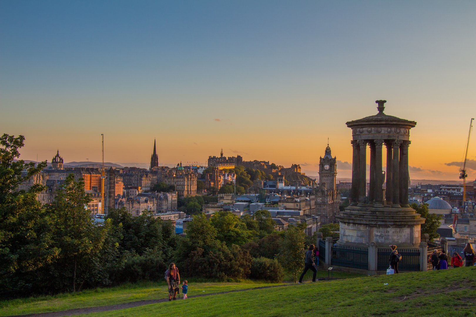 Edinburgh, Scotland