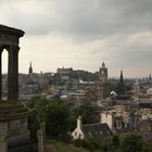 Edinburgh Skyline