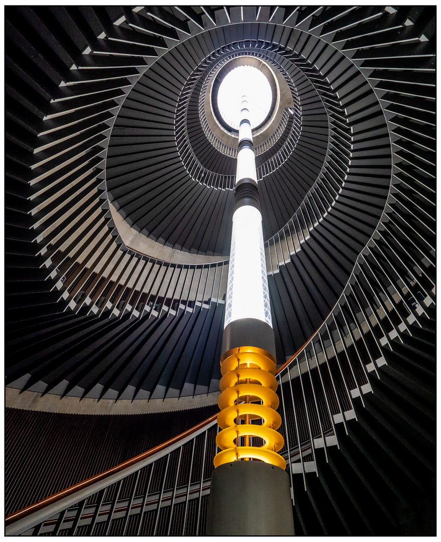 Edinburgh Stairwell 