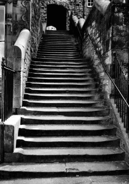 Edinburgh Steps