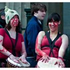 Edinburgh Street Drummers