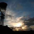 Edinburgh Sunset