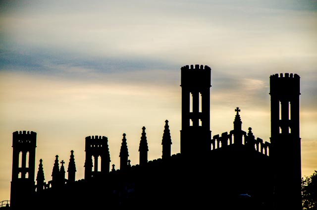 Edinburgh SunSet