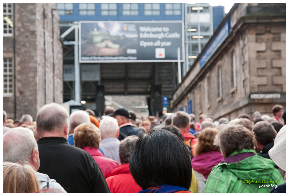 Edinburgh - Tattoo 2013 (2)