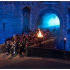 Edinburgh - Tattoo 2013