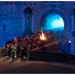 Edinburgh - Tattoo 2013