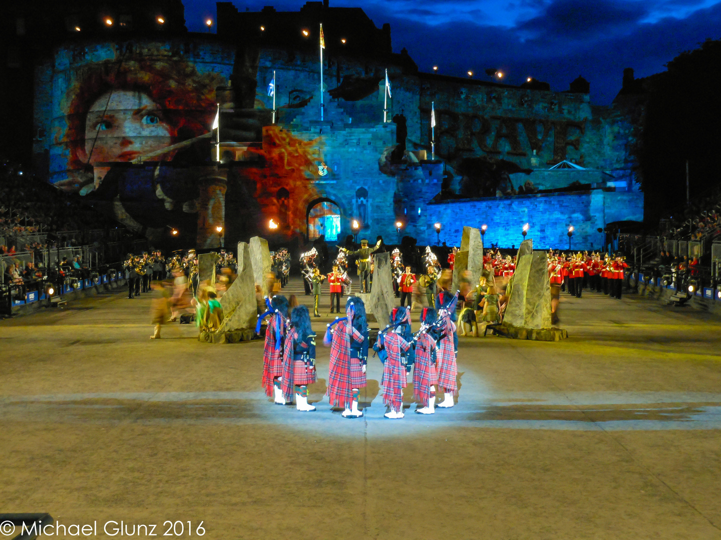 Edinburgh Tattoo