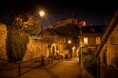 Edinburgh - The Vennel