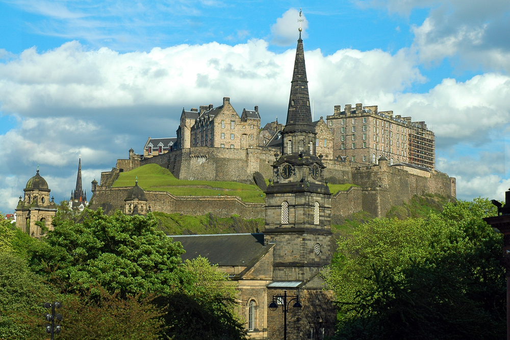 Edinburgh Tour 1