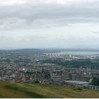 Edinburgh von Arthur's Seat