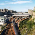 Edinburgh Waverley Station