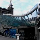 Edinburgh Waverly Station Entrance