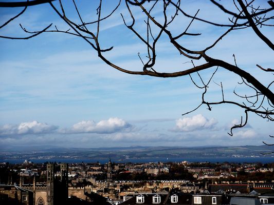 Edinburgh - Welcome to Scotland
