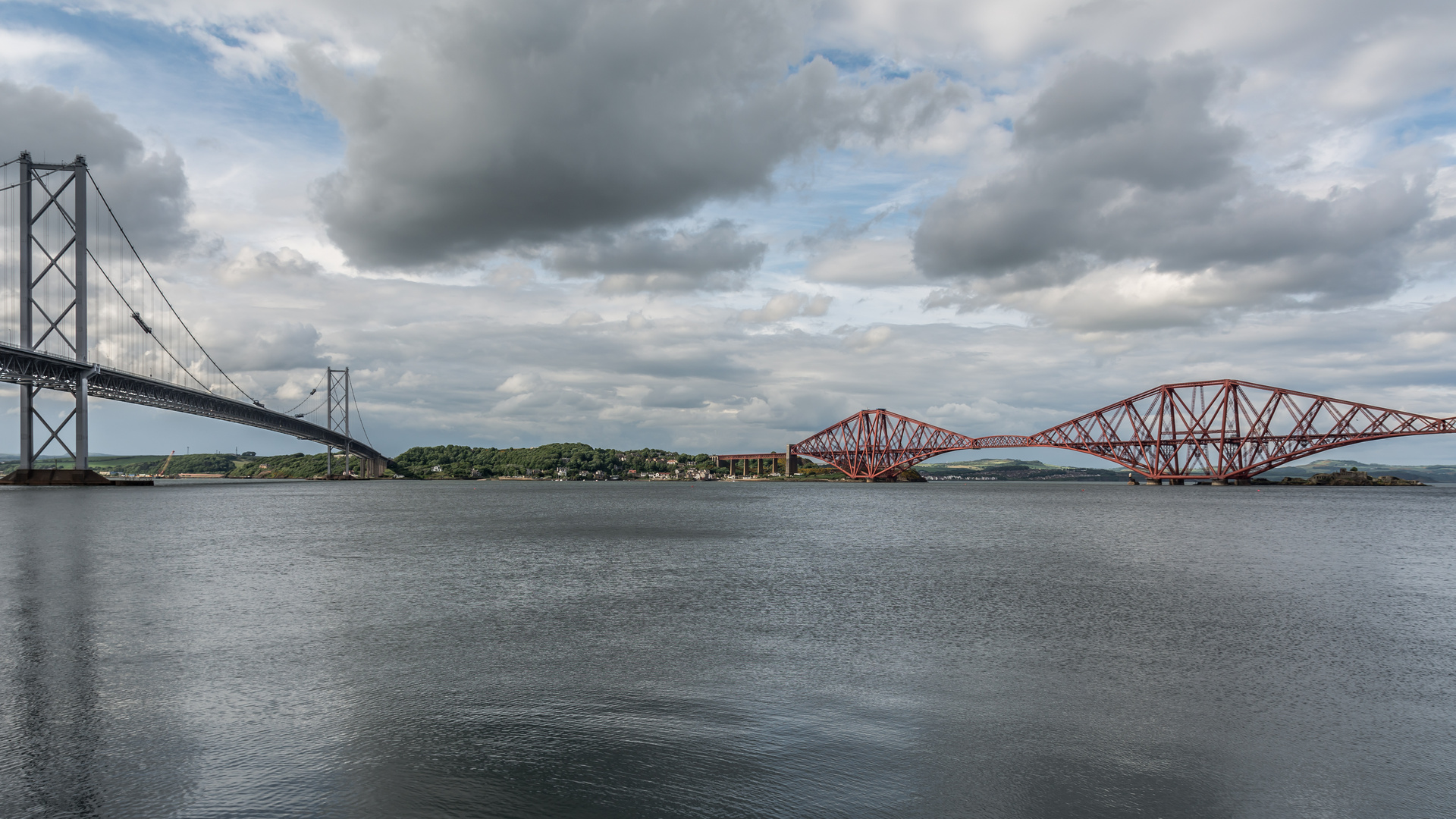 Edinburgh_Firth of Forth