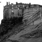 Edinburgh's   Castle