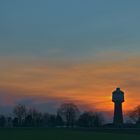 Edingen Wasserturm