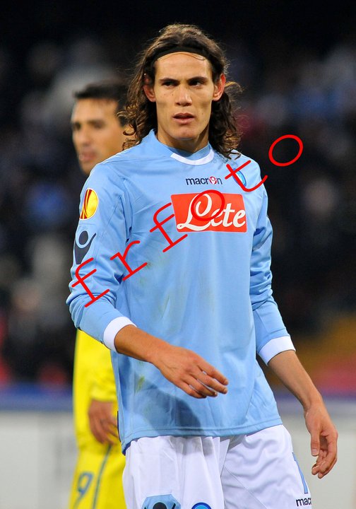 Edison Cavani