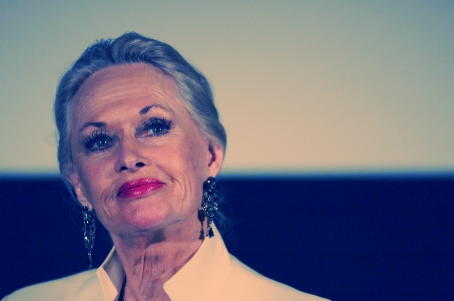 eDIT Filmaker's Festival - Tippi Hedren #2