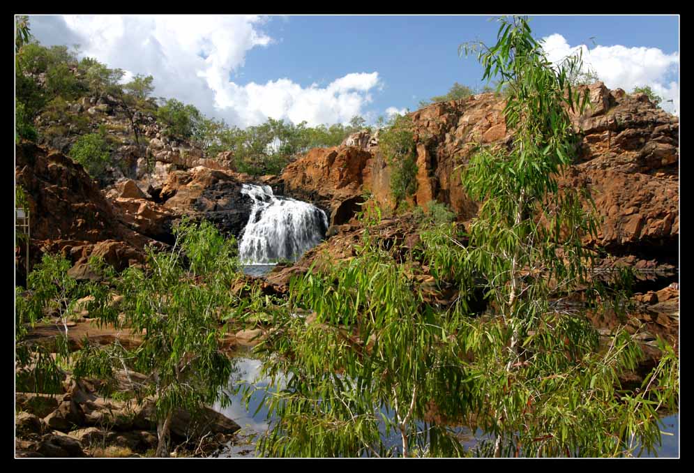 Edith Falls