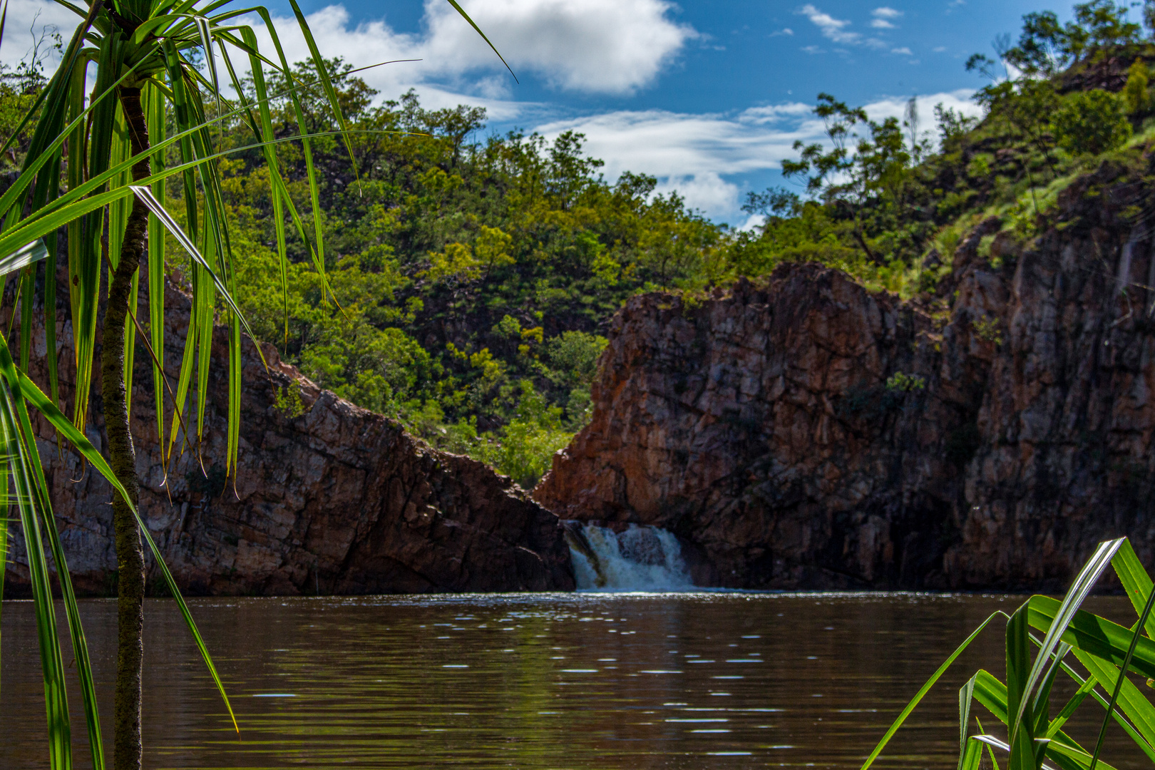 Edith Falls