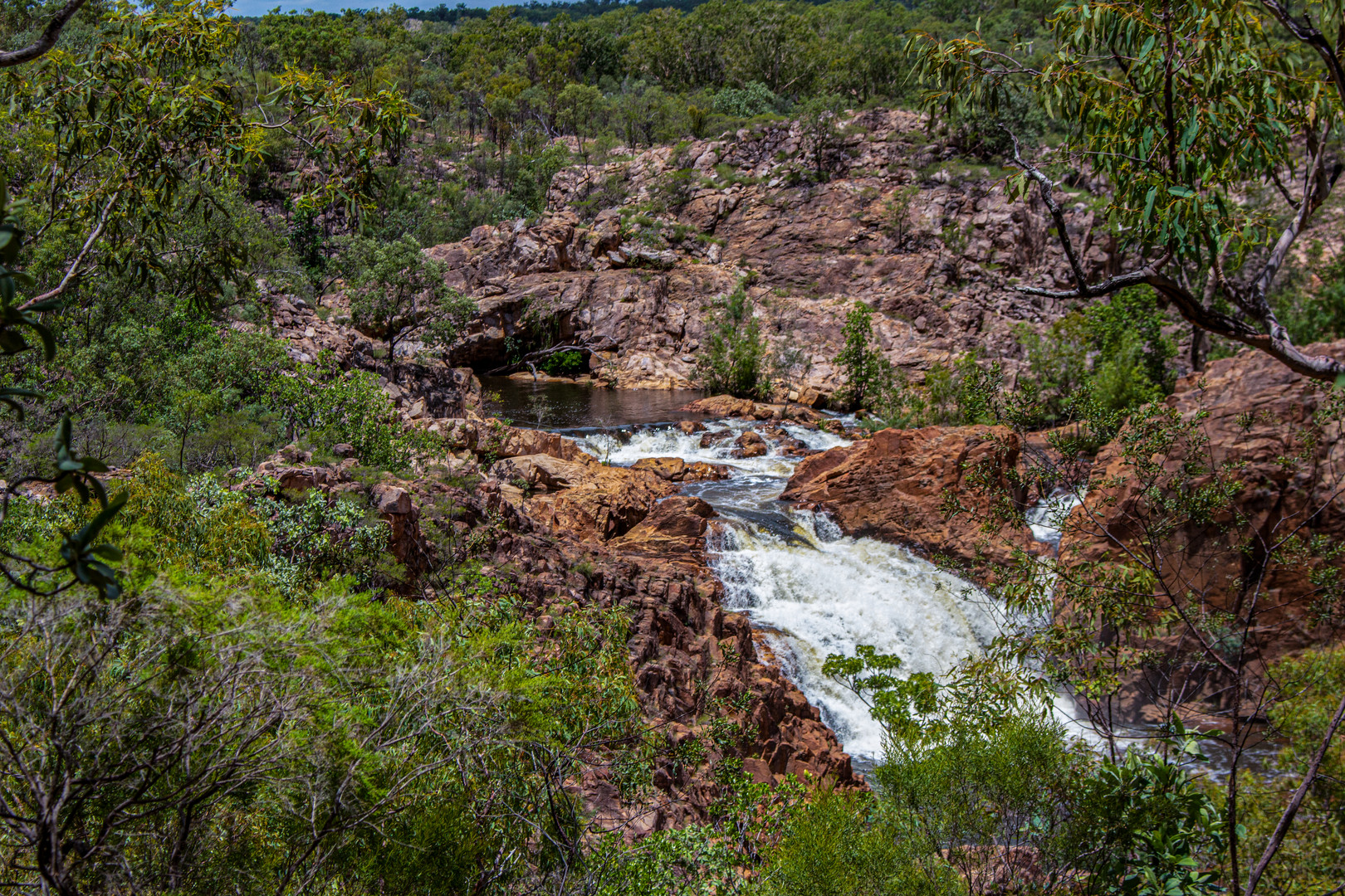 Edith Falls