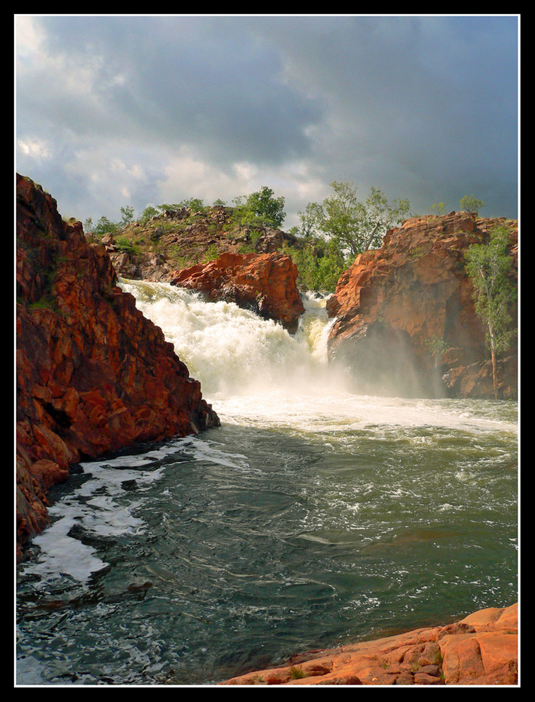 Edith Falls - Australien