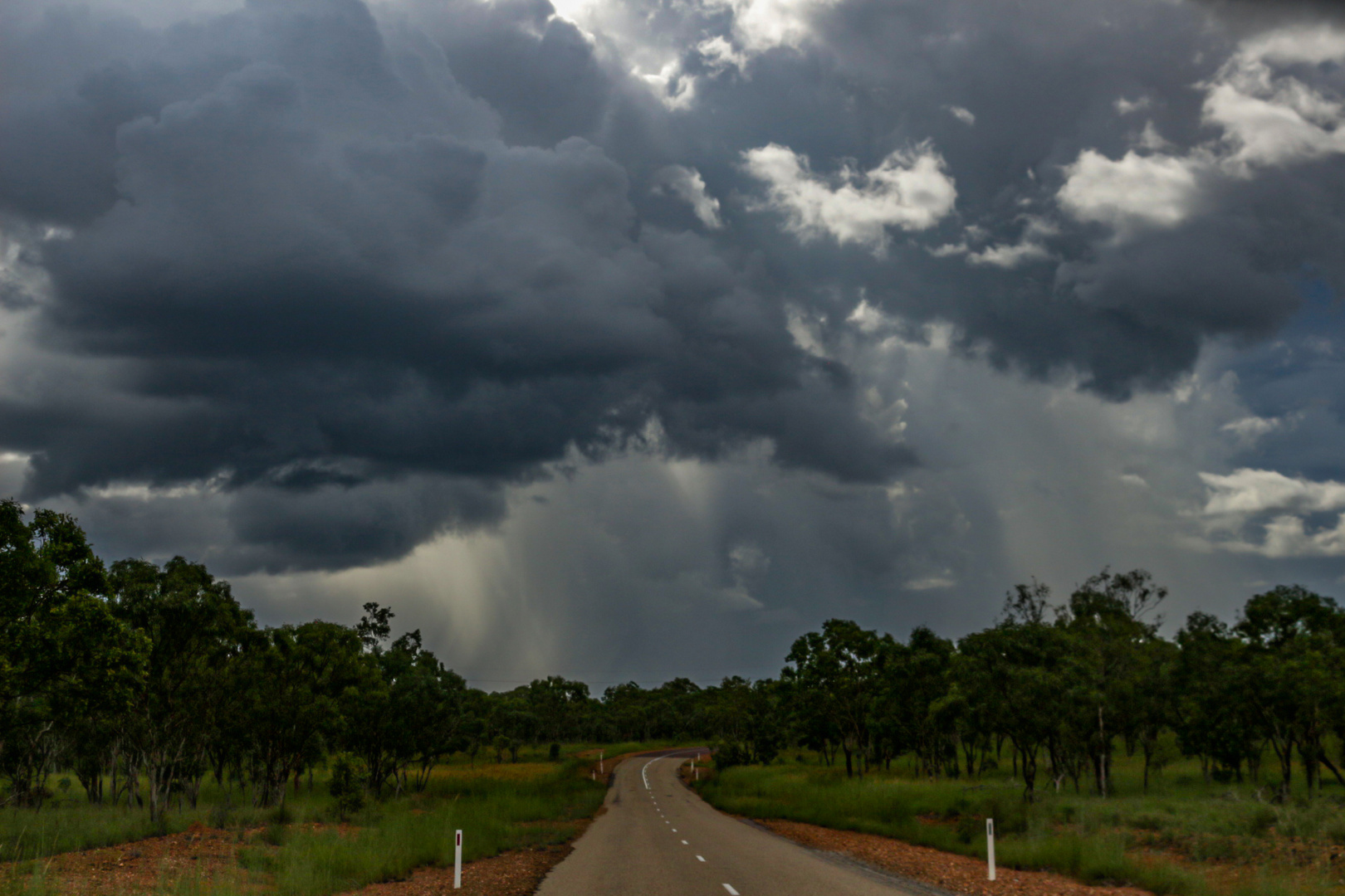 Edith Falls Road