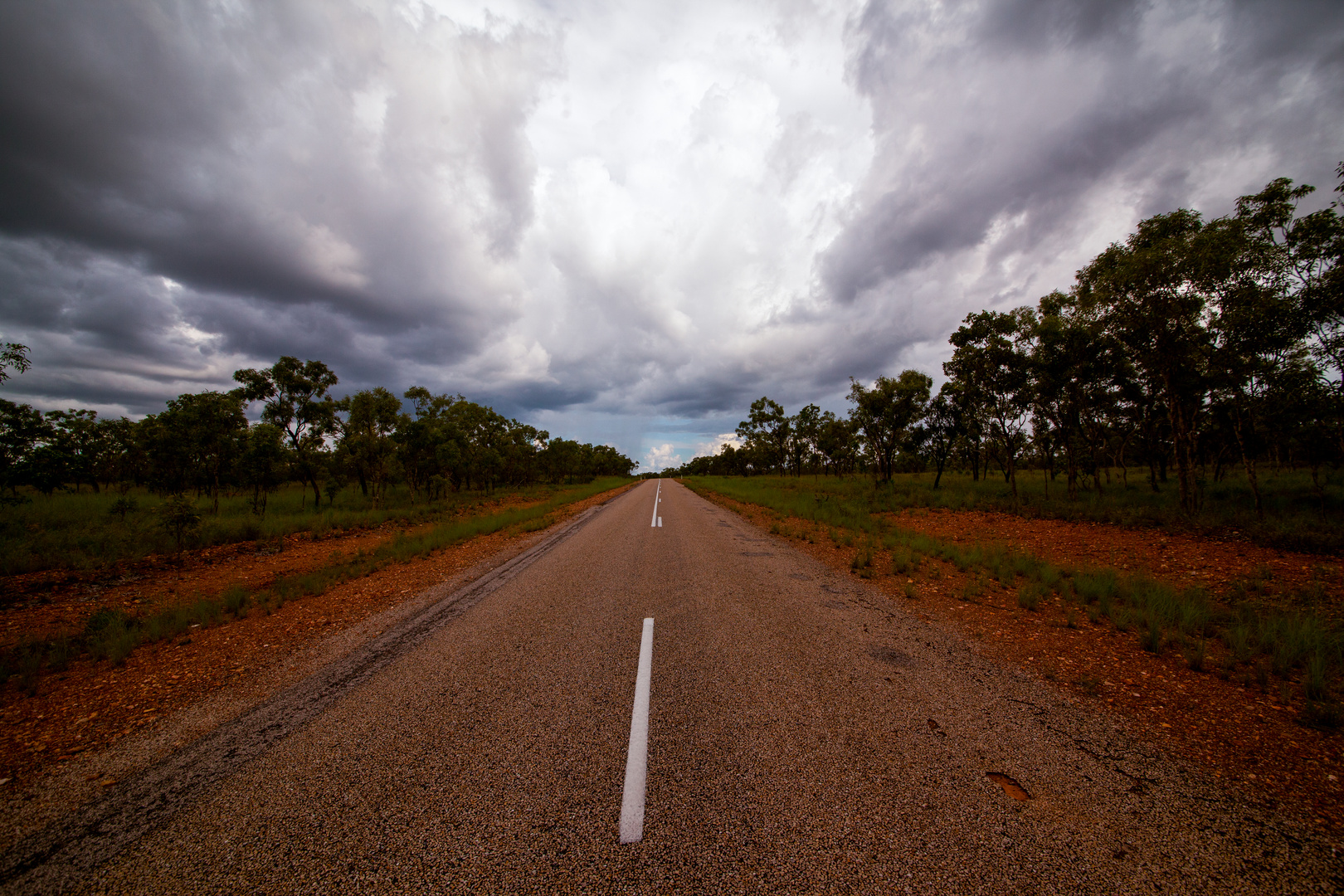 Edith Falls Road