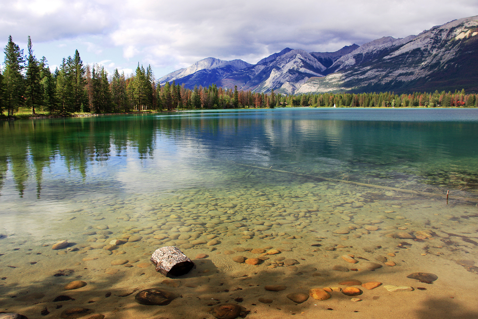 Edith Lake I - Kanada