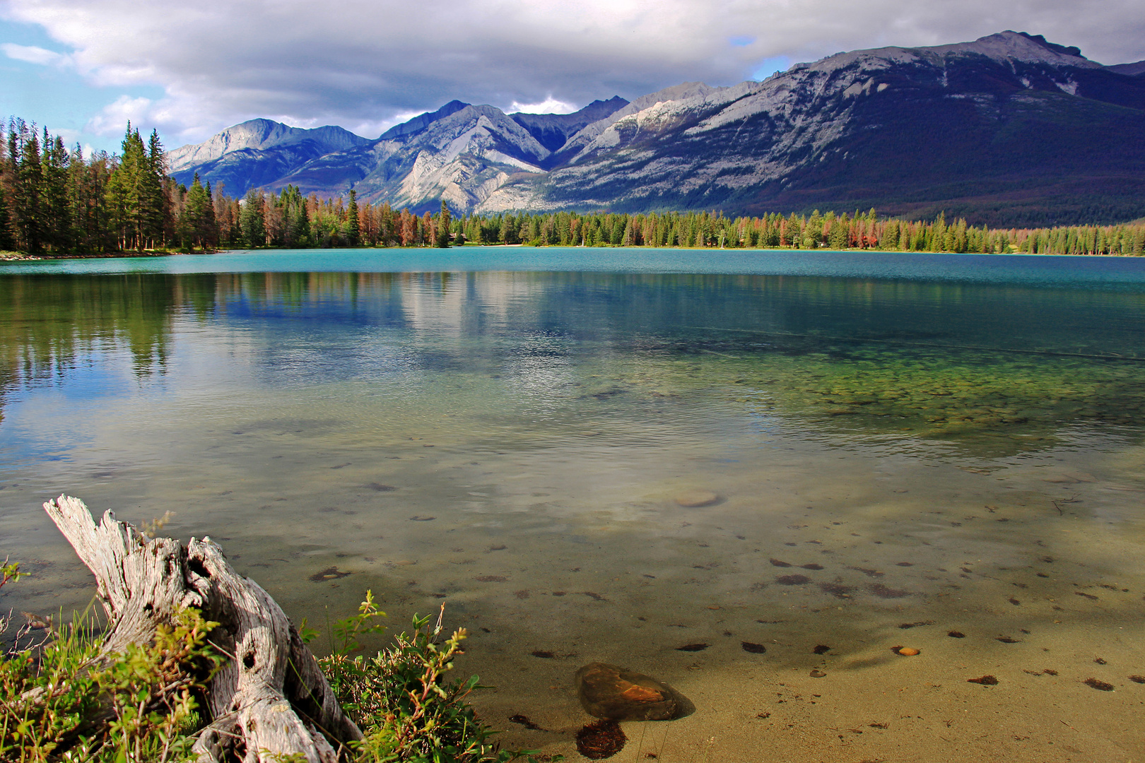 Edith Lake II - Kanada