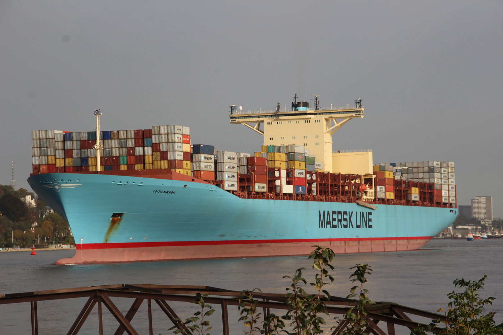 EDITH MAERSK