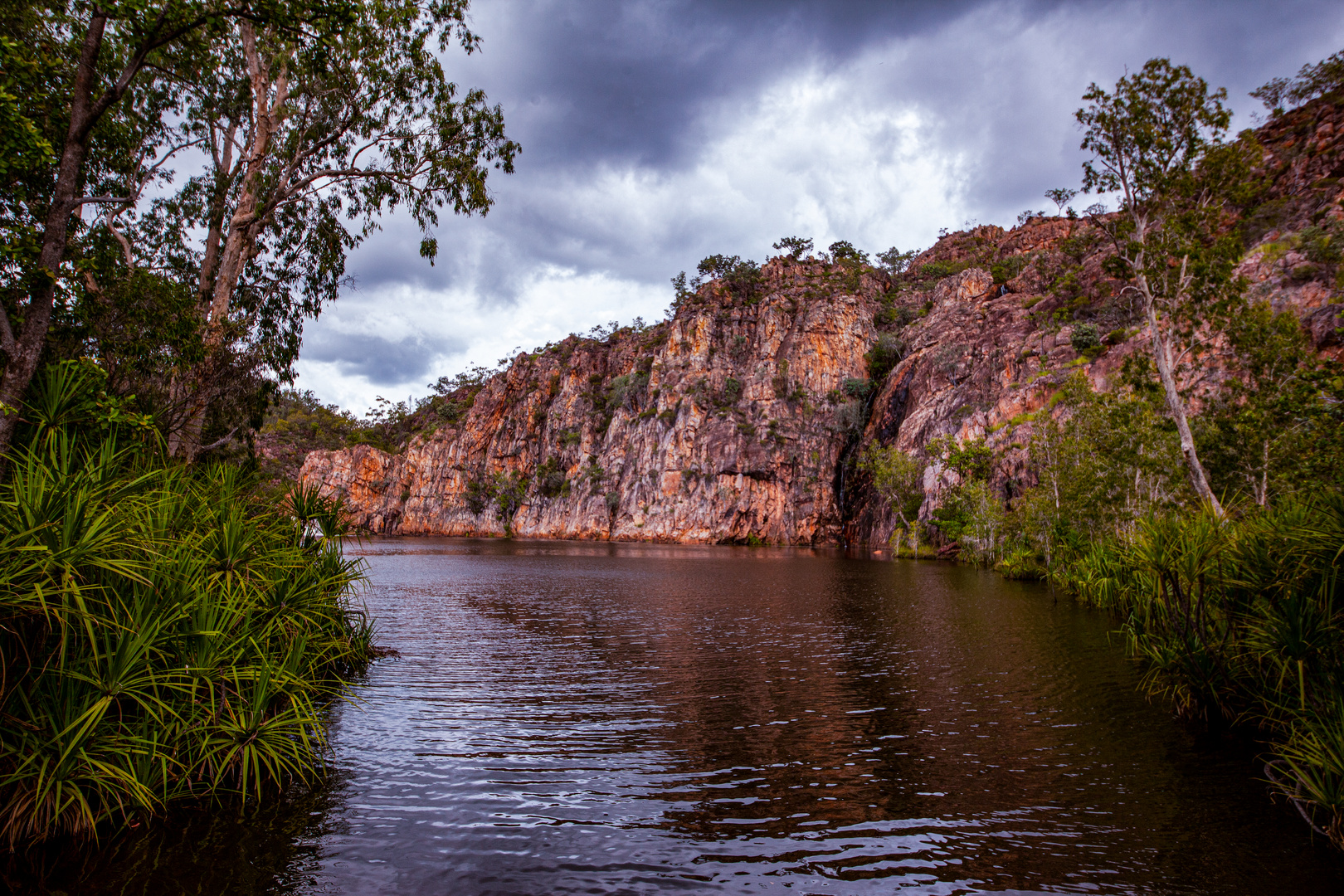 Edith River