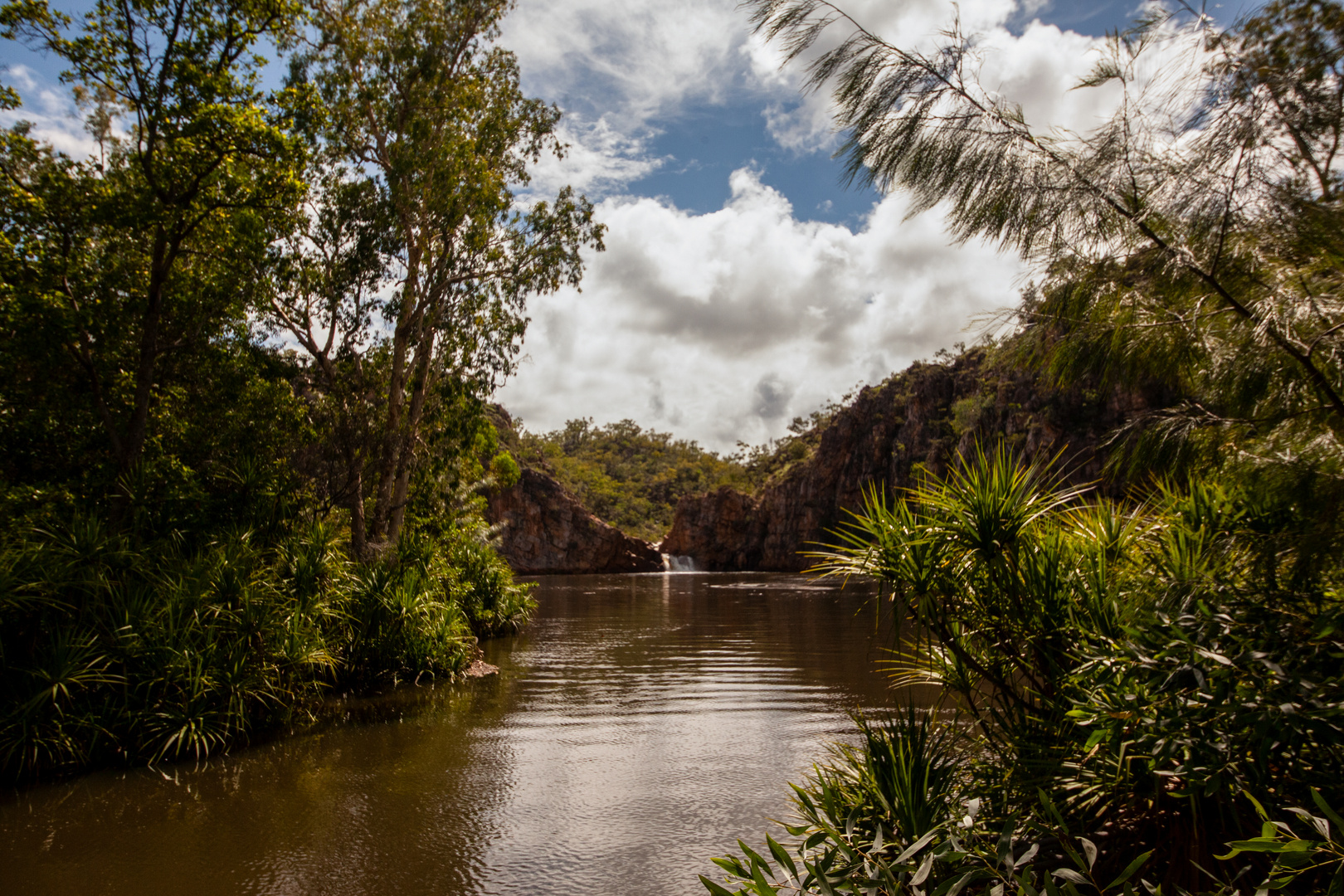 Edith River