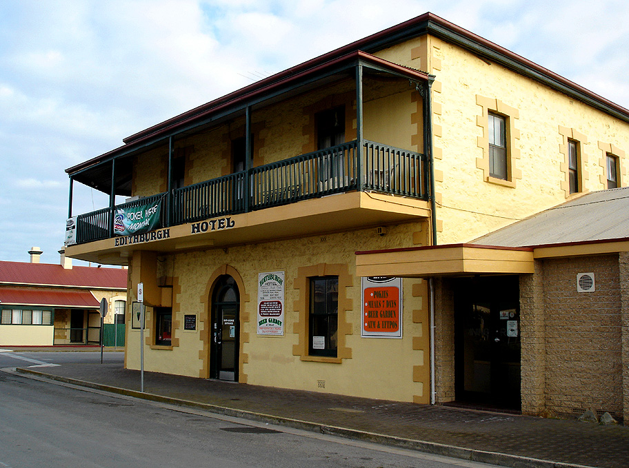 Edithburg Hotel