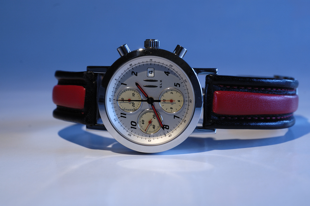 EDITION CHRONOGRAPH "SLK"