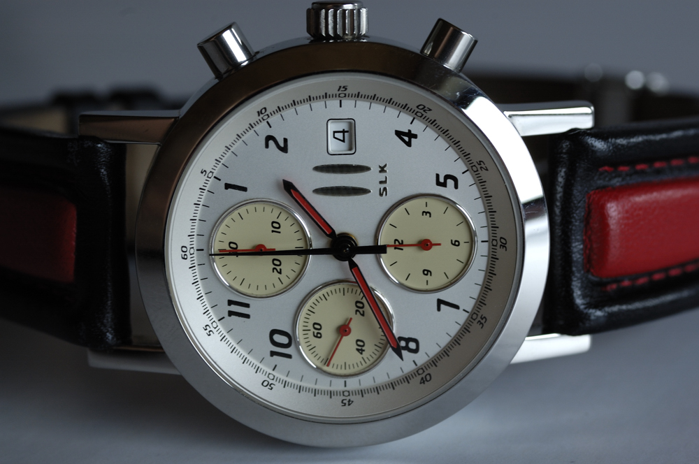 EDITION CHRONOGRAPH "SLK"