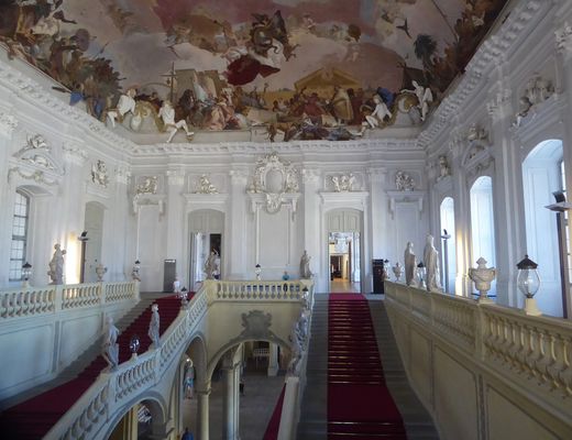 Edle Durchblicke....