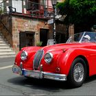 Edle Oldtimer in der Marburger Oberstadt (3)