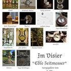 *Edle Zeitmesser* Collage von aeschlih