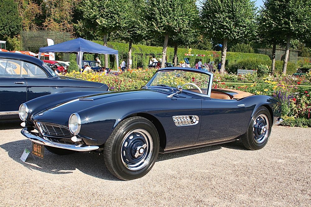 Edler Roadster Foto & Bild | autos & zweiräder, oldtimer, oldtimer ...