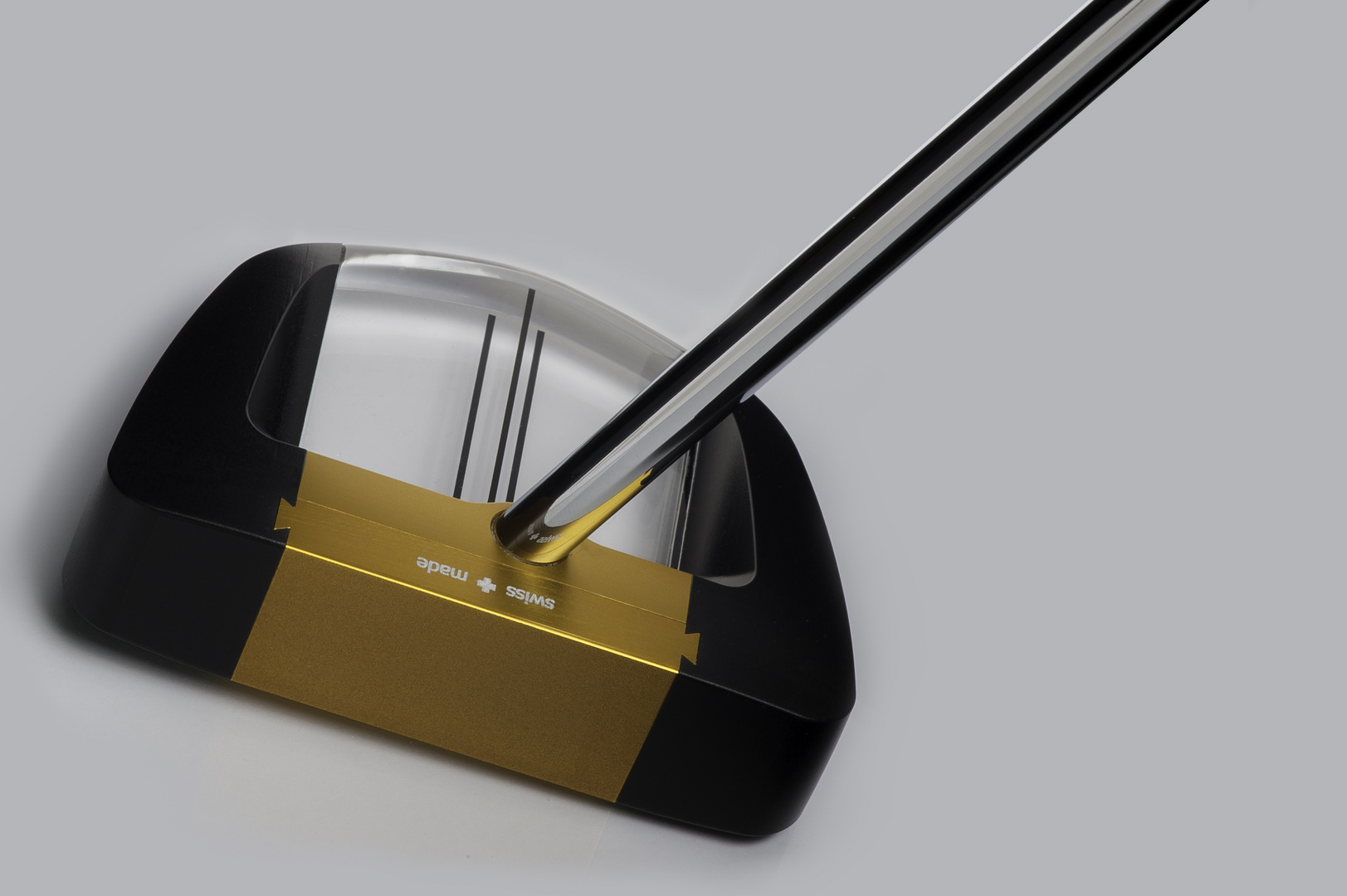 EDM Putter swiss made