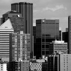 Edmonton Downtown Financial District