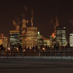 Edmonton (Kanada) im Winter
