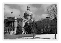 Edmonton Legislature Building 2008-03-21