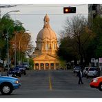 Edmonton, Legislature Building 2008-05-25