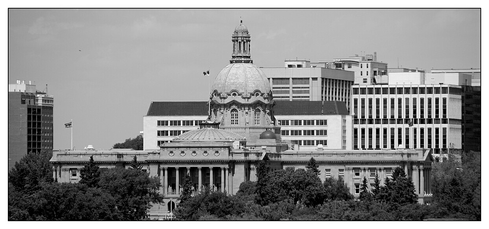 Edmonton Legislature Building