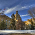 Edmonton Legislature Building