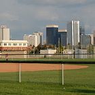 Edmonton Skyline